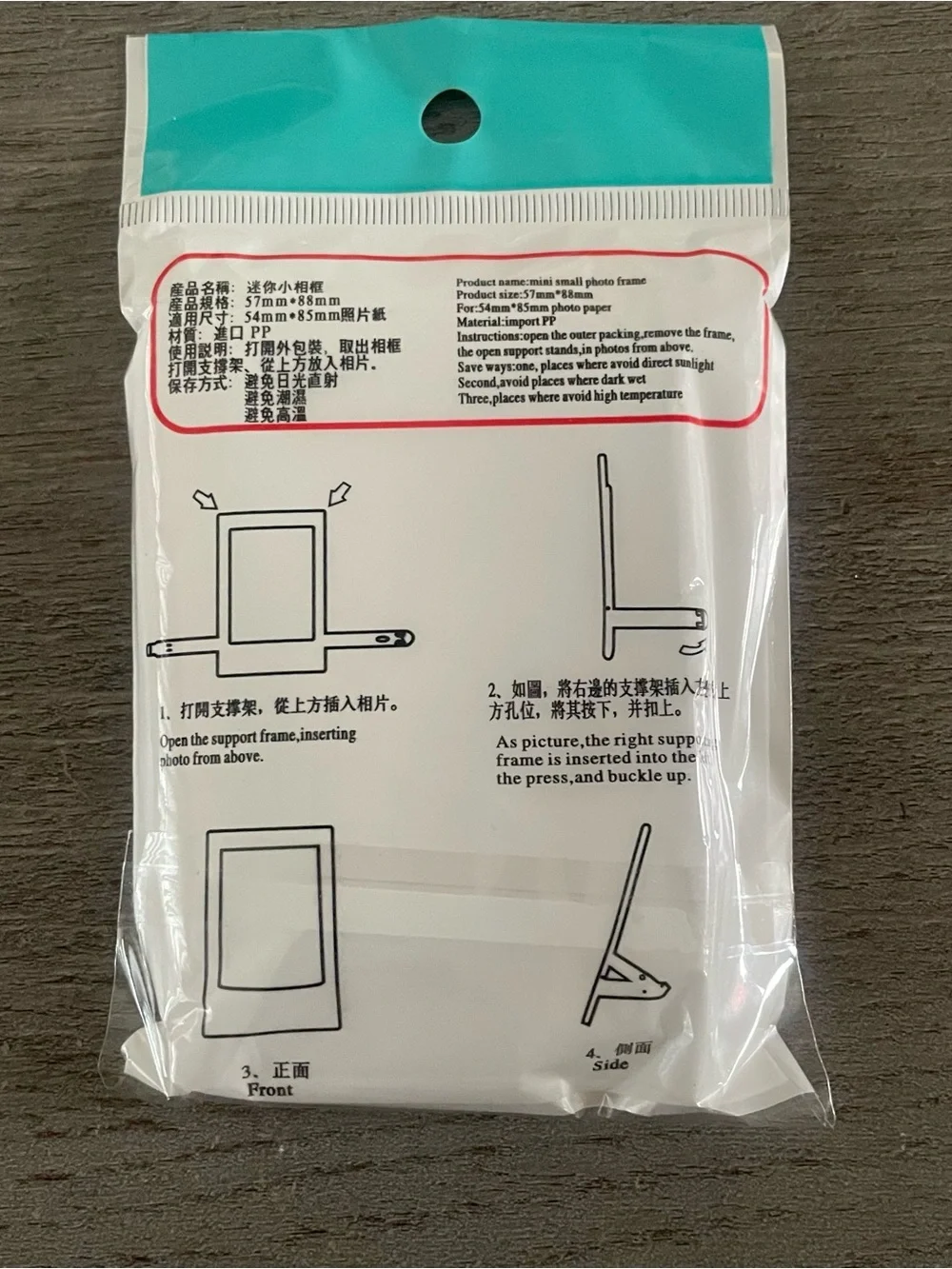 NWT Instax Mini 12 Accessories Bundle